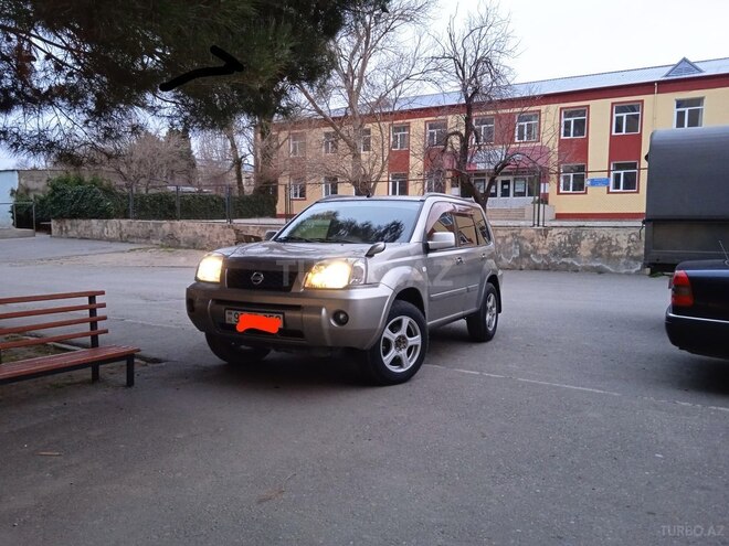 Nissan X-Trail 2004, 278,058 km - 2.0 l - Sumqayıt