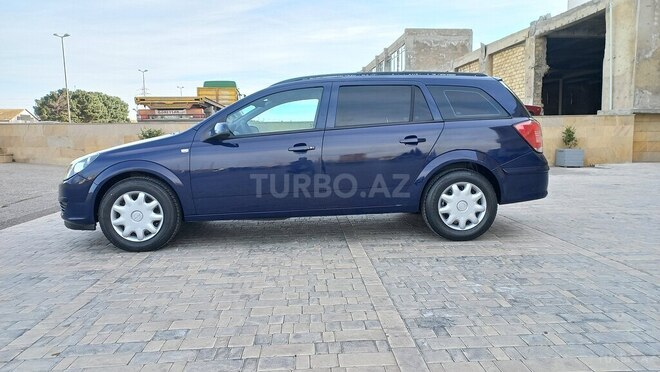 Opel Astra 2005, 150,176 km - 1.4 l - Bakı