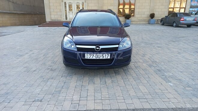 Opel Astra 2005, 150,176 km - 1.4 l - Bakı
