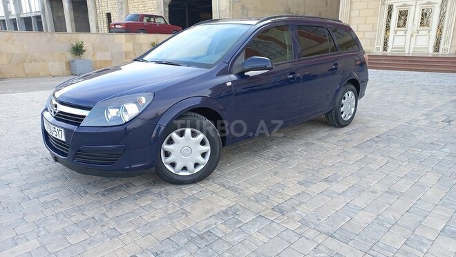 Opel Astra 2005, 150,176 km - 1.4 l - Bakı