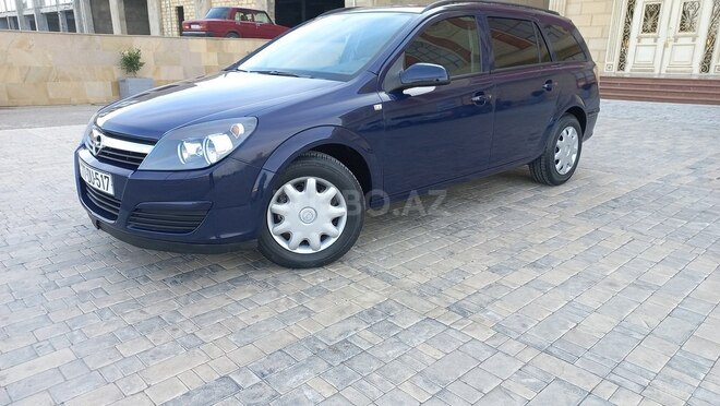 Opel Astra 2005, 150,176 km - 1.4 l - Bakı
