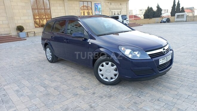 Opel Astra 2005, 150,176 km - 1.4 l - Bakı