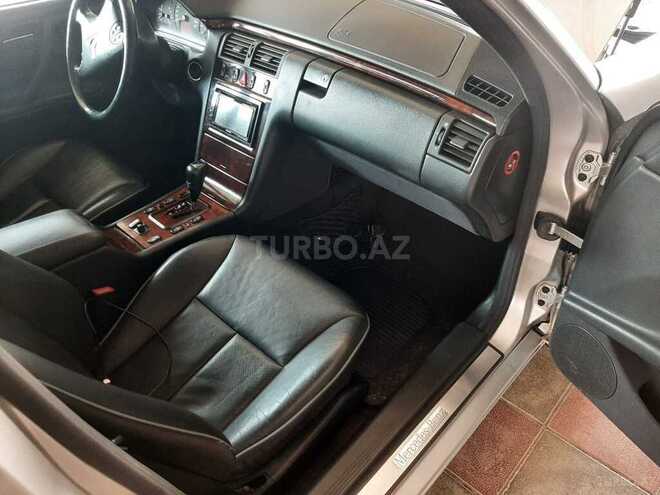 Mercedes E 240 2000, 159,085 km - 2.4 l - Bakı