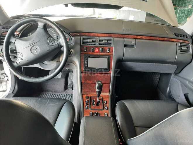 Mercedes E 240 2000, 159,085 km - 2.4 l - Bakı