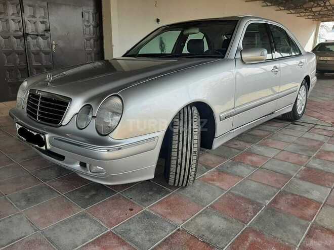 Mercedes E 240 2000, 159,085 km - 2.4 l - Bakı