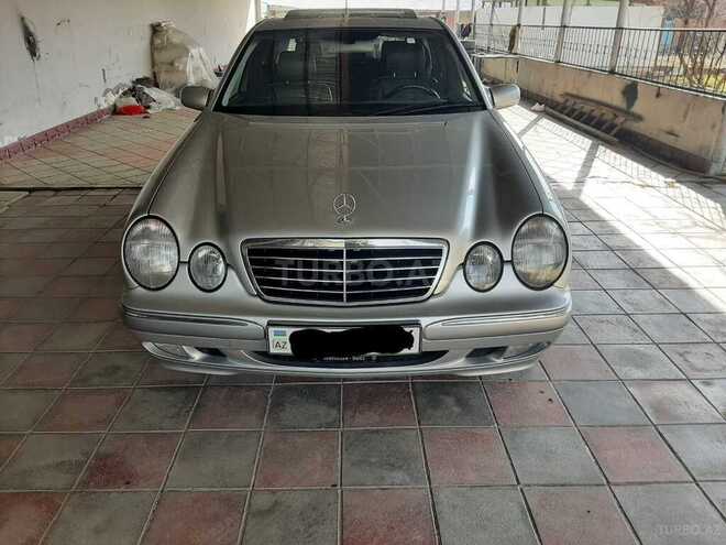 Mercedes E 240 2000, 159,085 km - 2.4 l - Bakı