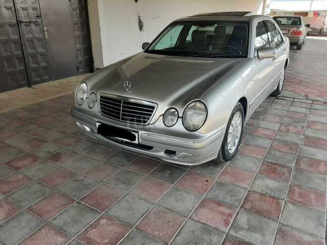 Mercedes E 240 2000, 159,085 km - 2.4 l - Bakı