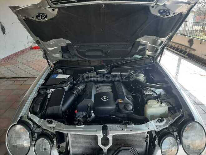 Mercedes E 240 2000, 159,085 km - 2.4 l - Bakı
