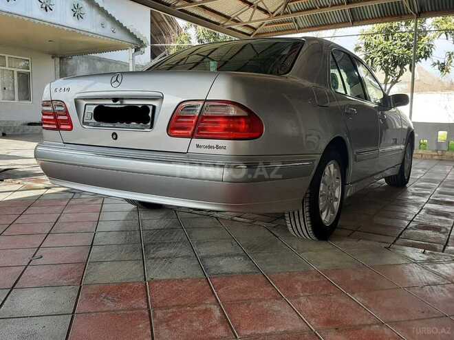 Mercedes E 240 2000, 159,085 km - 2.4 l - Bakı
