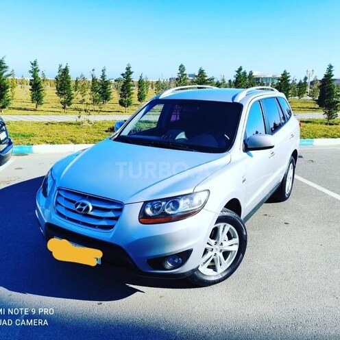 Hyundai Santa Fe 2011, 66,000 km - 2.0 l - Sumqayıt