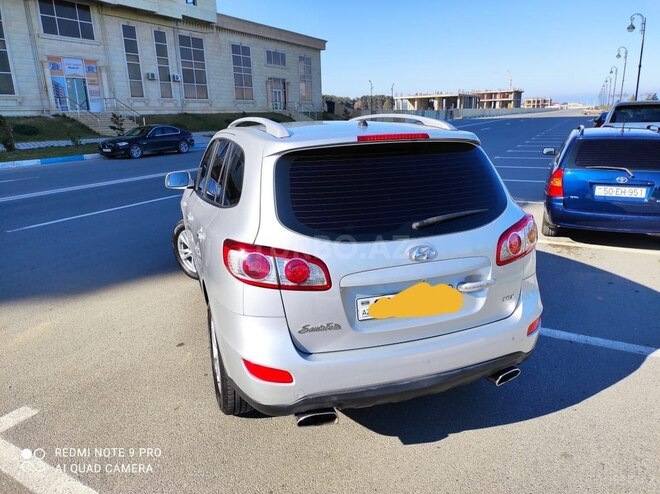 Hyundai Santa Fe 2011, 66,000 km - 2.0 l - Sumqayıt