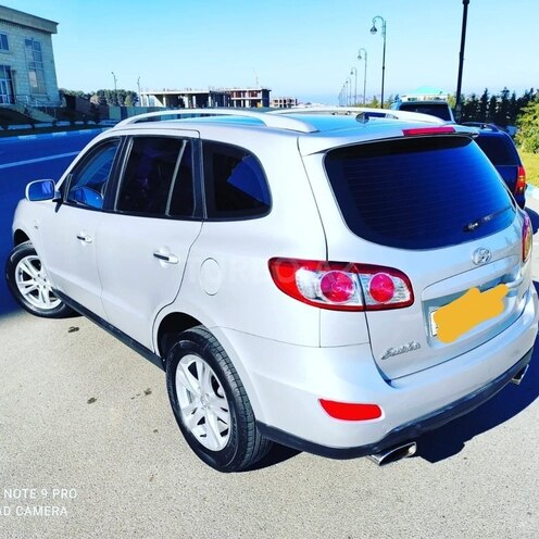 Hyundai Santa Fe 2011, 66,000 km - 2.0 l - Sumqayıt