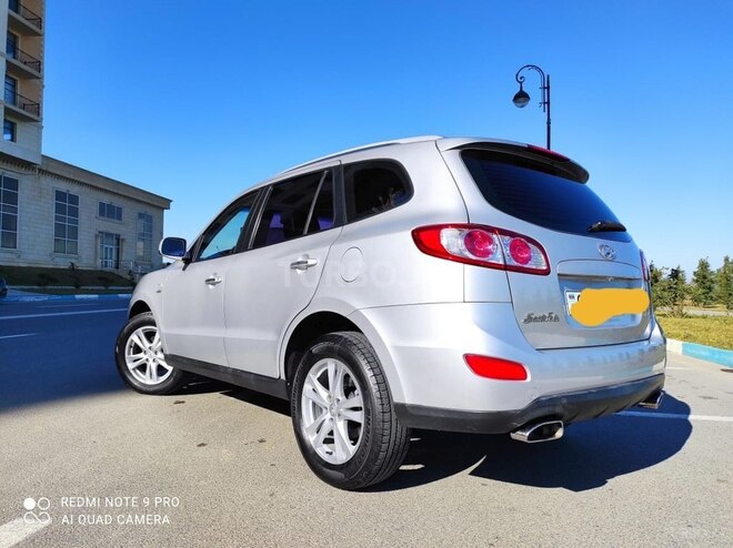 Hyundai Santa Fe 2011, 66,000 km - 2.0 l - Sumqayıt