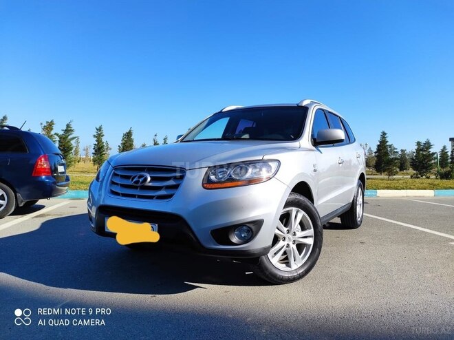 Hyundai Santa Fe 2011, 66,000 km - 2.0 l - Sumqayıt