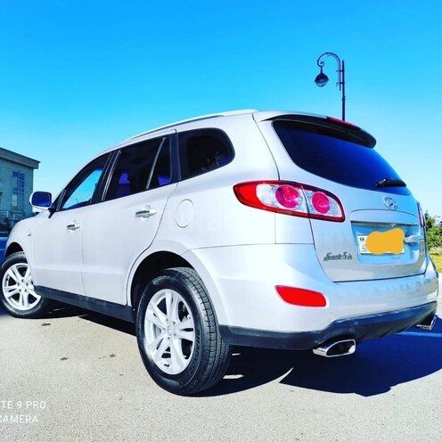 Hyundai Santa Fe 2011, 66,000 km - 2.0 l - Sumqayıt