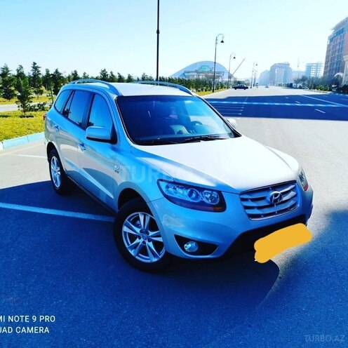 Hyundai Santa Fe 2011, 66,000 km - 2.0 l - Sumqayıt