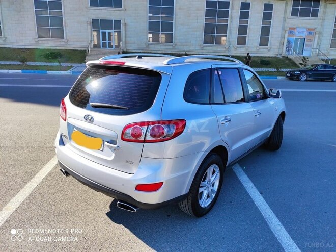 Hyundai Santa Fe 2011, 66,000 km - 2.0 l - Sumqayıt