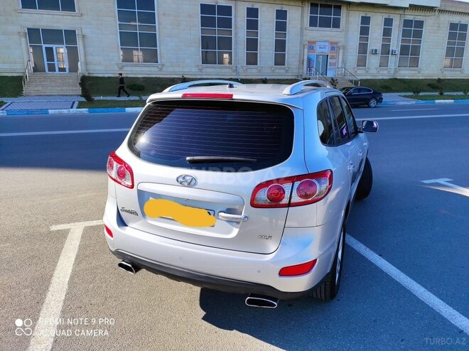 Hyundai Santa Fe 2011, 66,000 km - 2.0 l - Sumqayıt