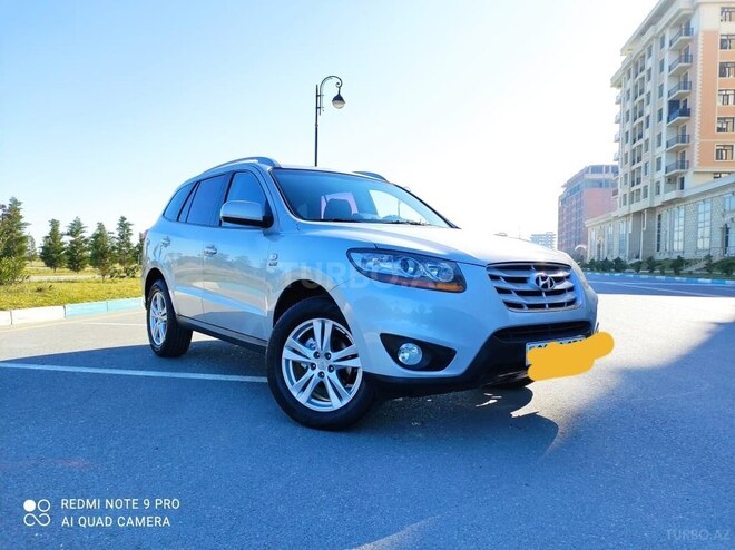 Hyundai Santa Fe 2011, 66,000 km - 2.0 l - Sumqayıt