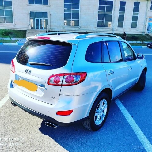 Hyundai Santa Fe 2011, 66,000 km - 2.0 l - Sumqayıt