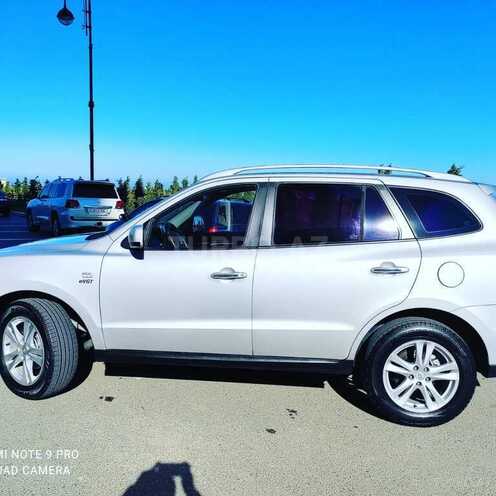 Hyundai Santa Fe 2011, 66,000 km - 2.0 l - Sumqayıt