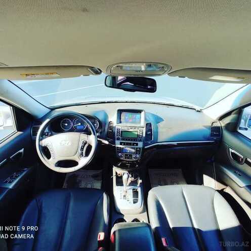 Hyundai Santa Fe 2011, 66,000 km - 2.0 l - Sumqayıt