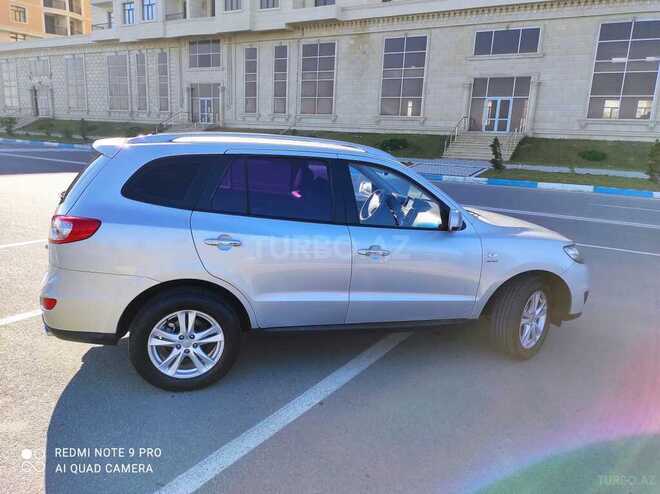 Hyundai Santa Fe 2011, 66,000 km - 2.0 l - Sumqayıt
