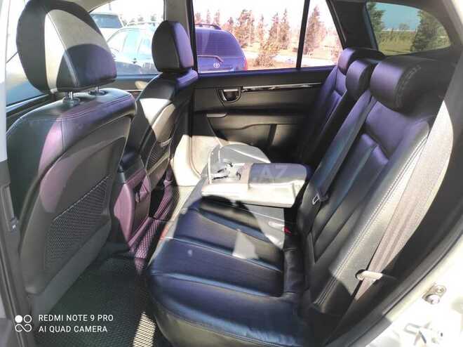 Hyundai Santa Fe 2011, 66,000 km - 2.0 l - Sumqayıt