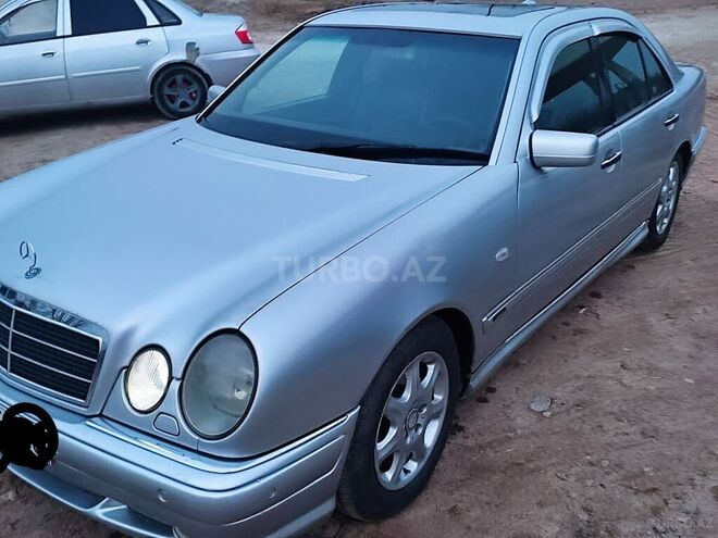 Mercedes E 290 1997, 449,000 km - 2.9 l - Şirvan