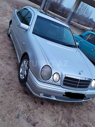Mercedes E 290 1997, 449,000 km - 2.9 l - Şirvan
