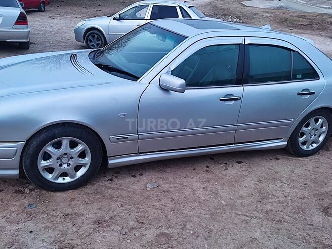 Mercedes E 290 1997, 449,000 km - 2.9 l - Şirvan