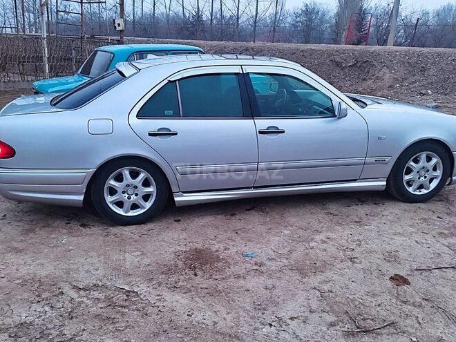 Mercedes E 290 1997, 449,000 km - 2.9 l - Şirvan