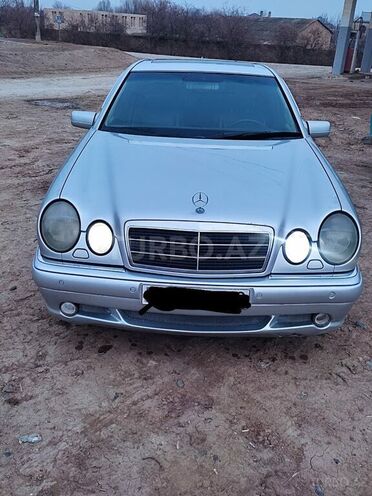 Mercedes E 290 1997, 449,000 km - 2.9 l - Şirvan