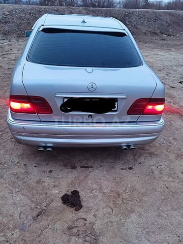 Mercedes E 290 1997, 449,000 km - 2.9 l - Şirvan