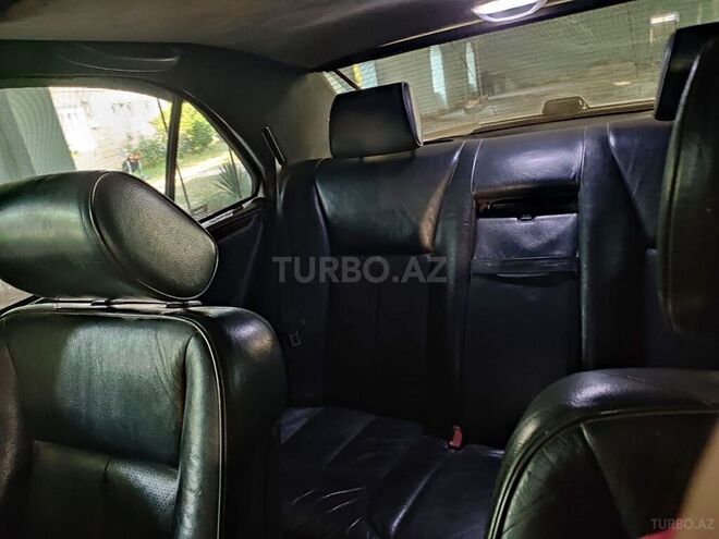 Mercedes E 290 1997, 449,000 km - 2.9 l - Şirvan