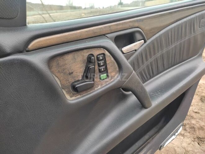 Mercedes E 290 1997, 449,000 km - 2.9 l - Şirvan