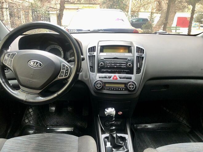 Kia Ceed 2007, 154,280 km - 1.6 л - Bakı