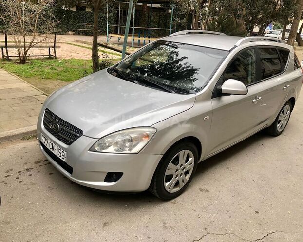 Kia Ceed 2007, 154,280 km - 1.6 л - Bakı