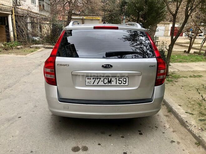Kia Ceed 2007, 154,280 km - 1.6 л - Bakı