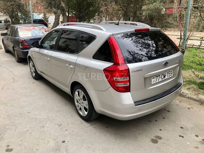 Kia Ceed 2007, 154,280 km - 1.6 л - Bakı