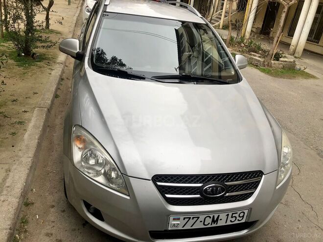 Kia Ceed 2007, 154,280 km - 1.6 л - Bakı