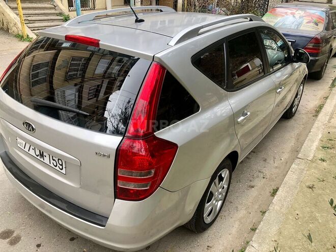 Kia Ceed 2007, 154,280 km - 1.6 л - Bakı