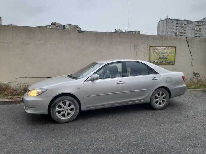 Toyota Camry 2004, 334,000 km - 2.4 l - Bakı