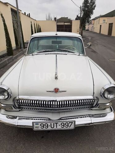 GAZ M-21 1959, 50,000 km - 2.4 l - Bakı