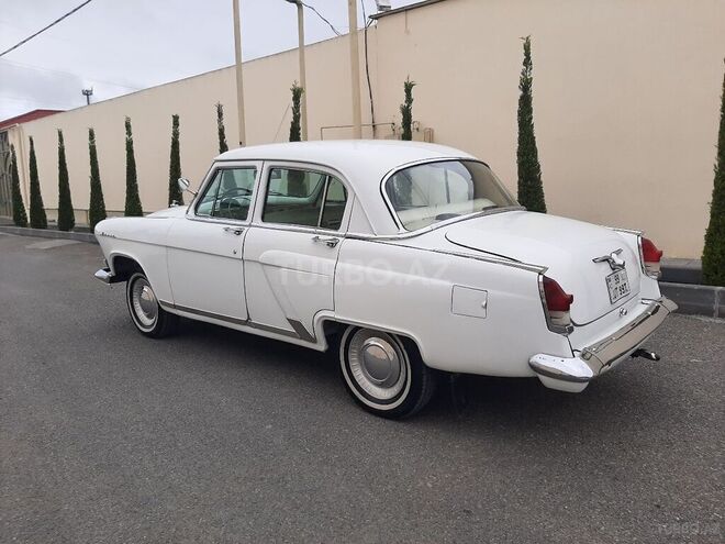 GAZ M-21 1959, 50,000 km - 2.4 l - Bakı