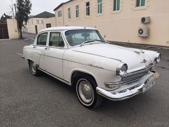 GAZ M-21 1959, 50,000 km - 2.4 l - Bakı