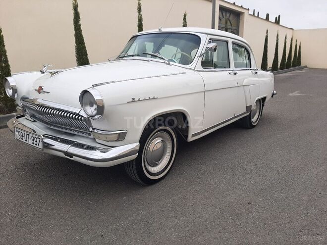 GAZ M-21 1959, 50,000 km - 2.4 l - Bakı