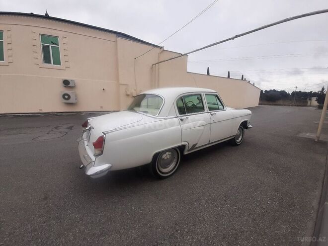 GAZ M-21 1959, 50,000 km - 2.4 l - Bakı