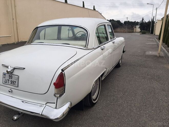 GAZ M-21 1959, 50,000 km - 2.4 l - Bakı