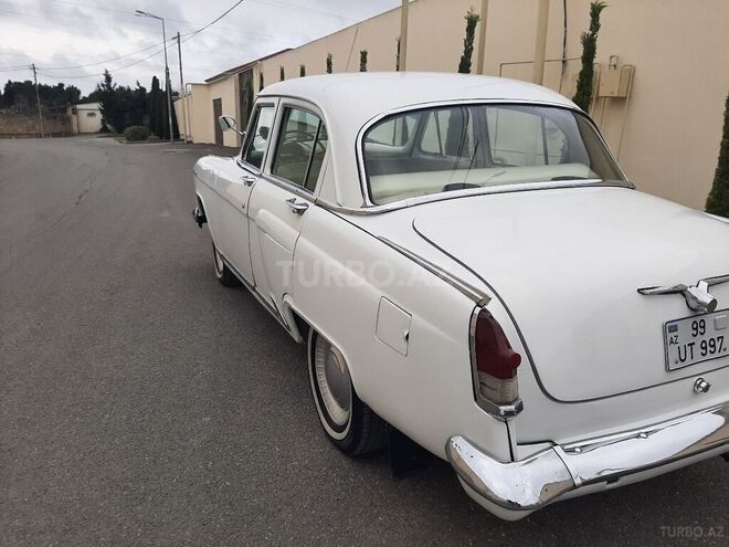 GAZ M-21 1959, 50,000 km - 2.4 l - Bakı